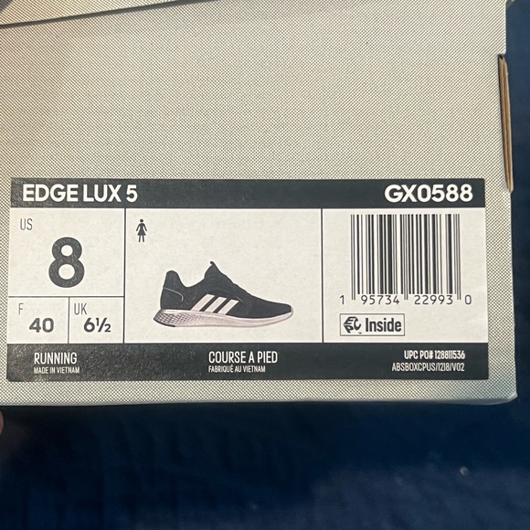 Adidas sneakers--BRAND NEW - Picture 6 of 6